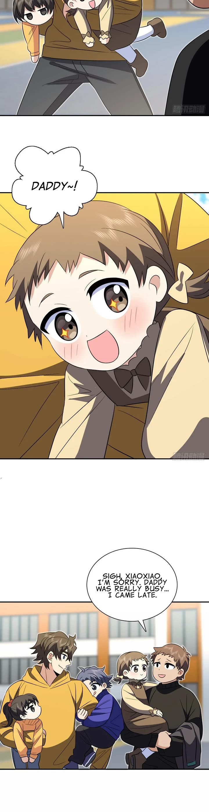 My Wife Is From a Thousand Years Ago chapter 365 page 10