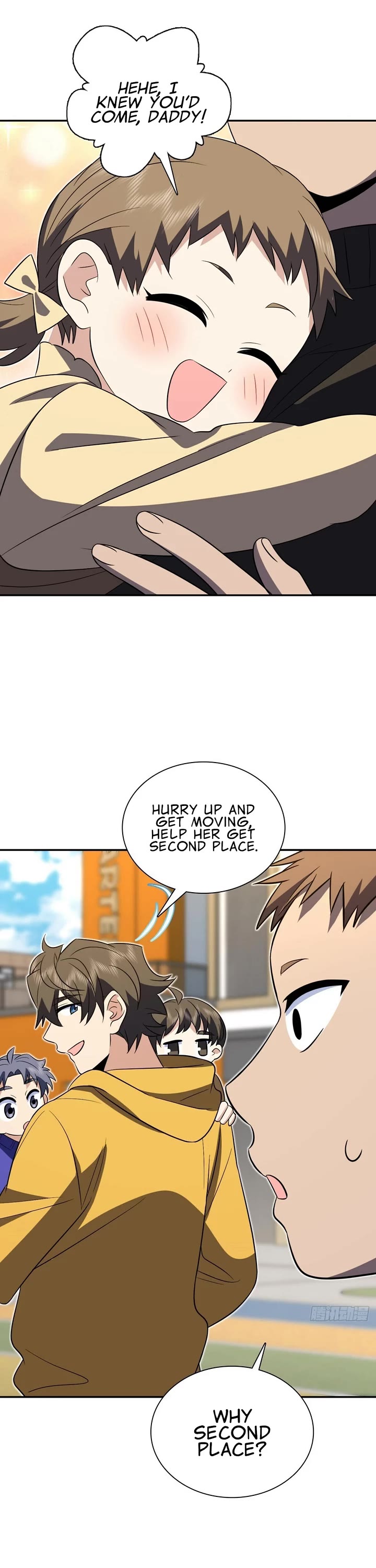 My Wife Is From a Thousand Years Ago chapter 365 page 11