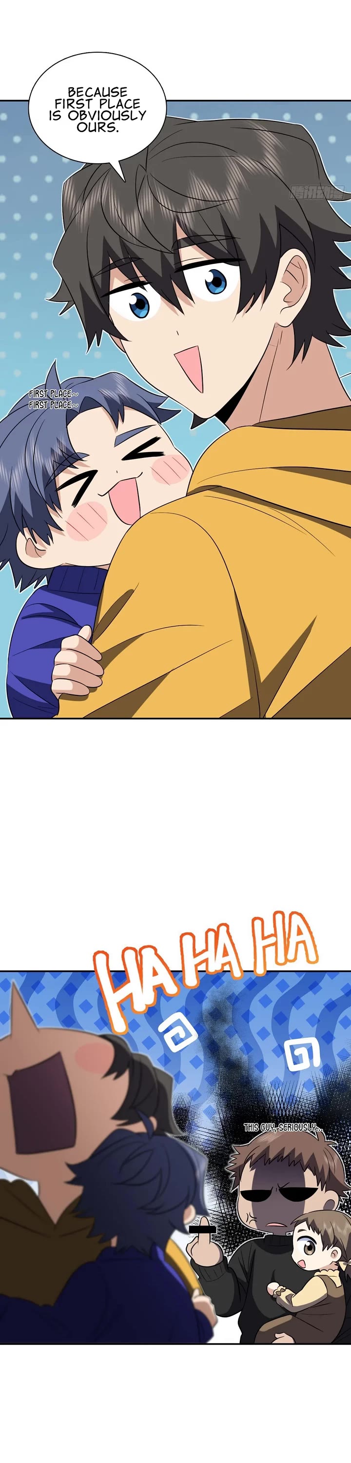 My Wife Is From a Thousand Years Ago chapter 365 page 12