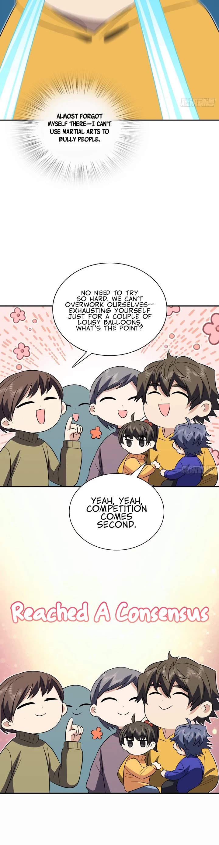 My Wife Is From a Thousand Years Ago chapter 365 page 15