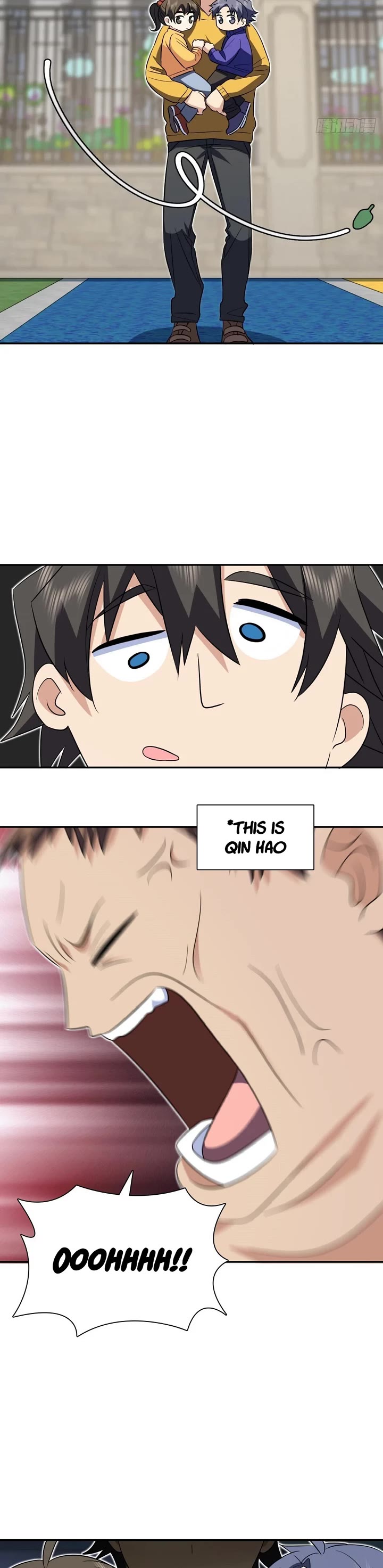 My Wife Is From a Thousand Years Ago chapter 365 page 19