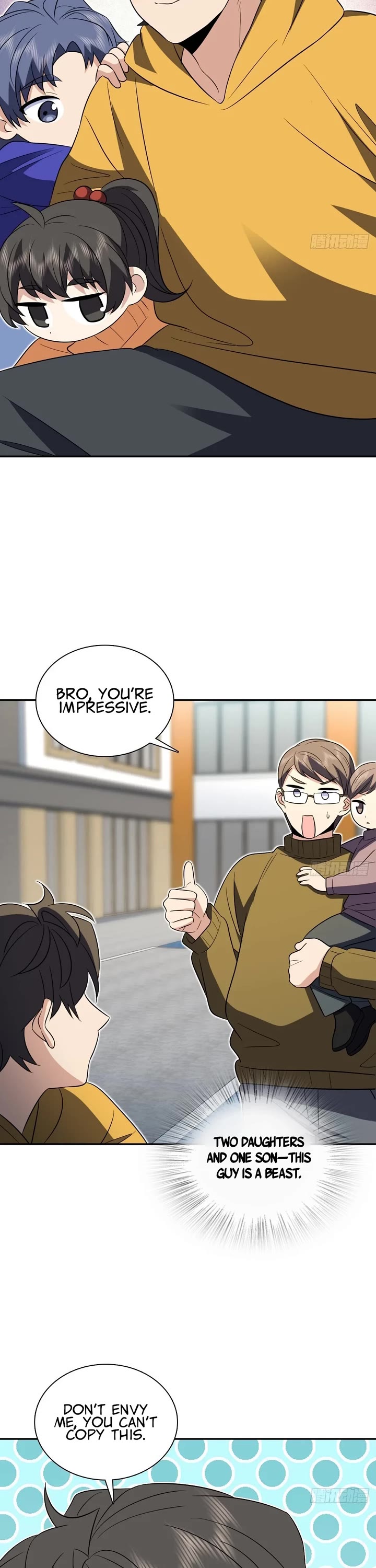 My Wife Is From a Thousand Years Ago chapter 365 page 2