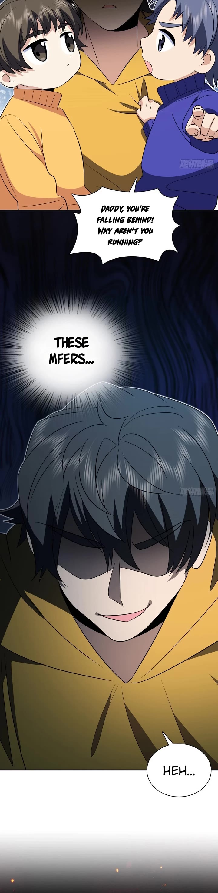 My Wife Is From a Thousand Years Ago chapter 365 page 20