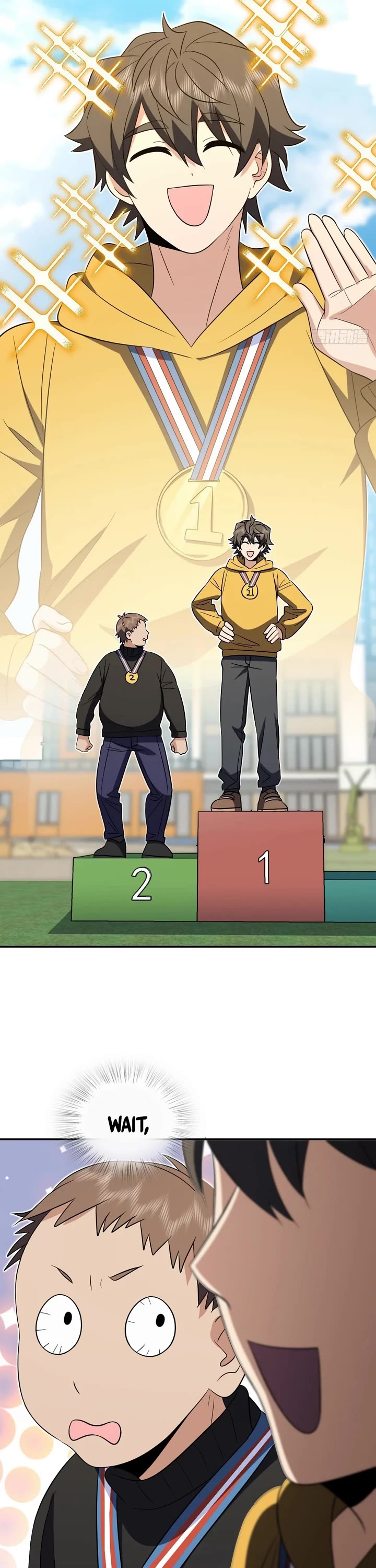 My Wife Is From a Thousand Years Ago chapter 365 page 22