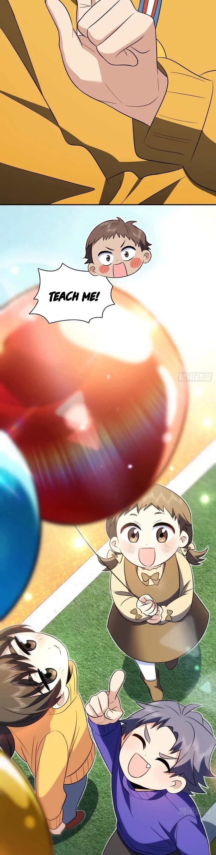 My Wife Is From a Thousand Years Ago chapter 365 page 24