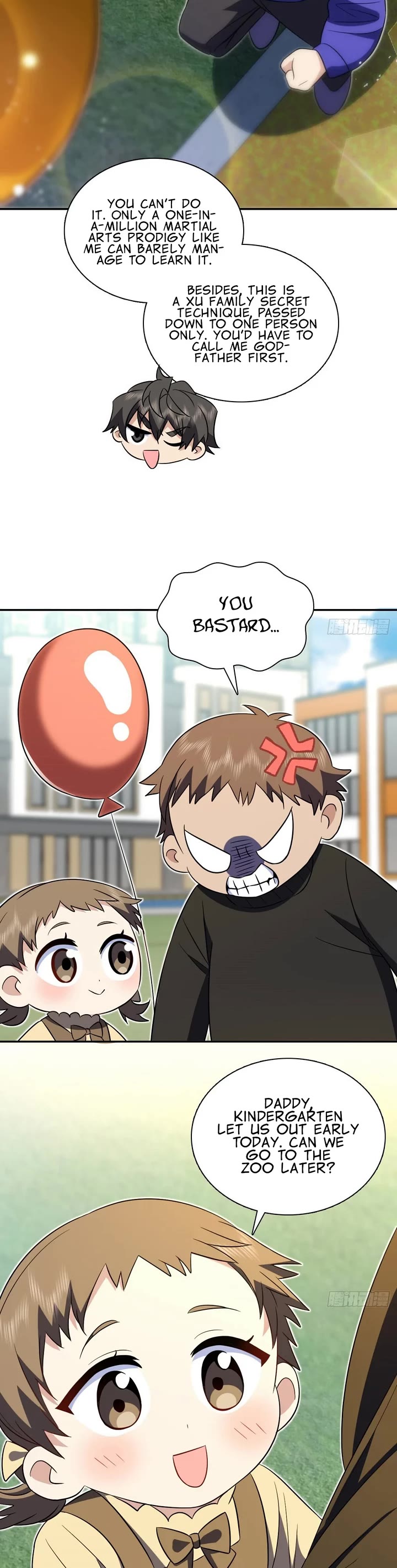 My Wife Is From a Thousand Years Ago chapter 365 page 25