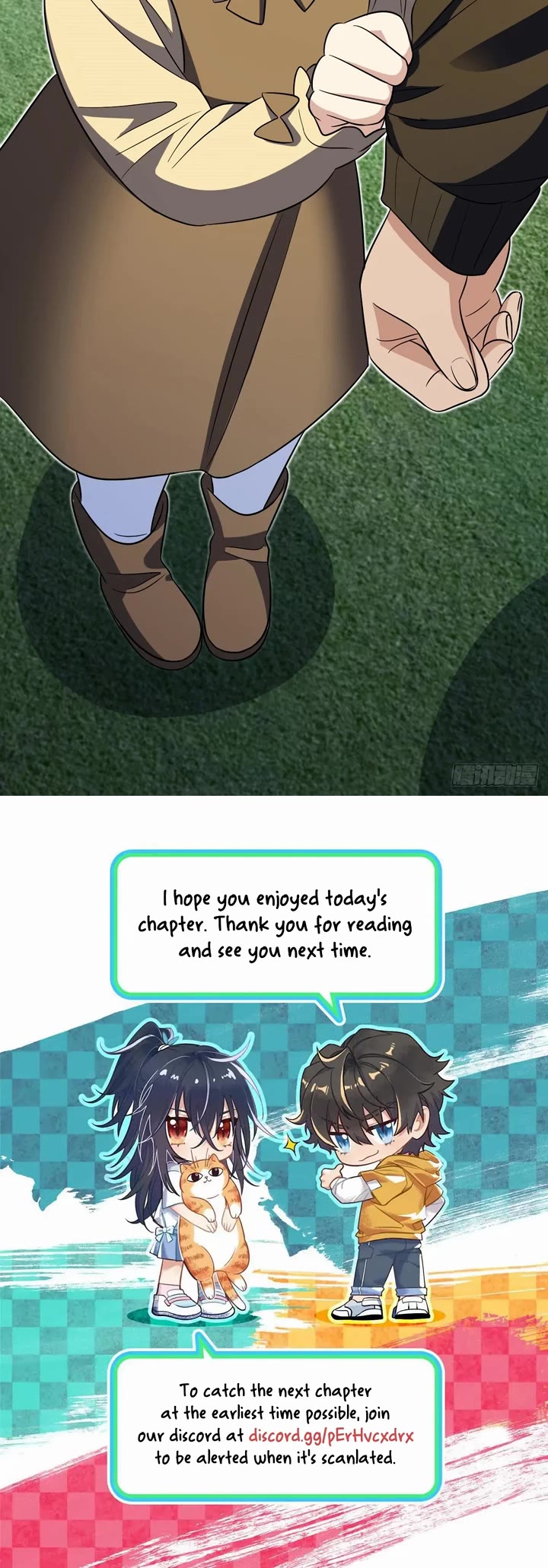 My Wife Is From a Thousand Years Ago chapter 365 page 26