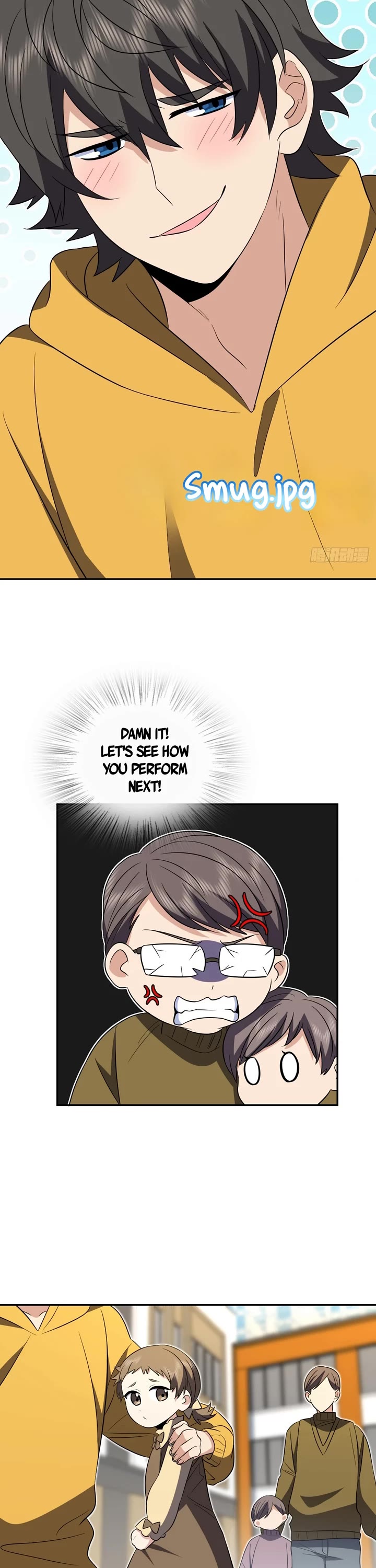 My Wife Is From a Thousand Years Ago chapter 365 page 3