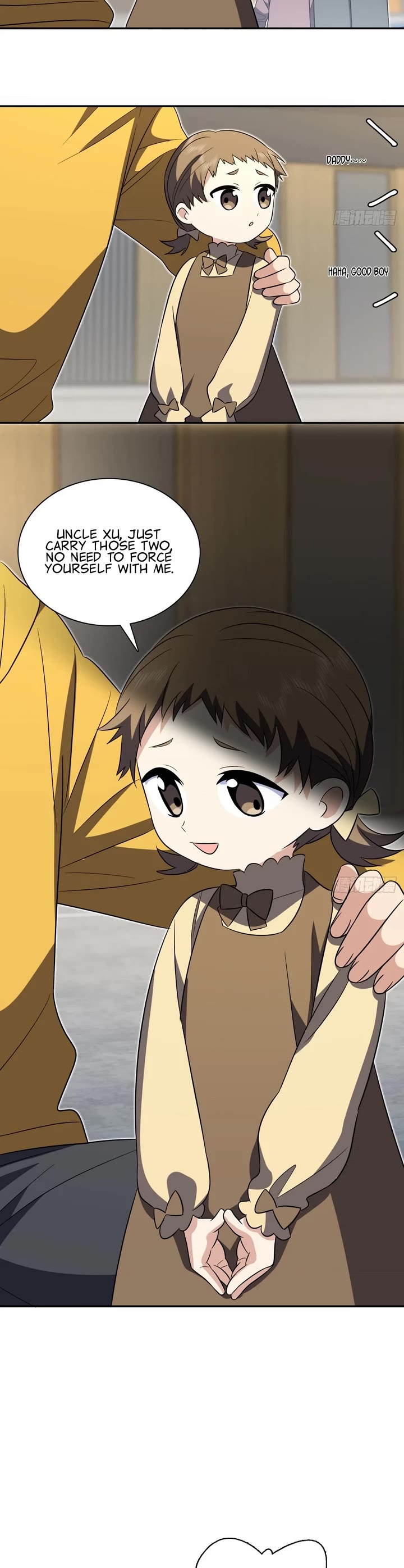 My Wife Is From a Thousand Years Ago chapter 365 page 4