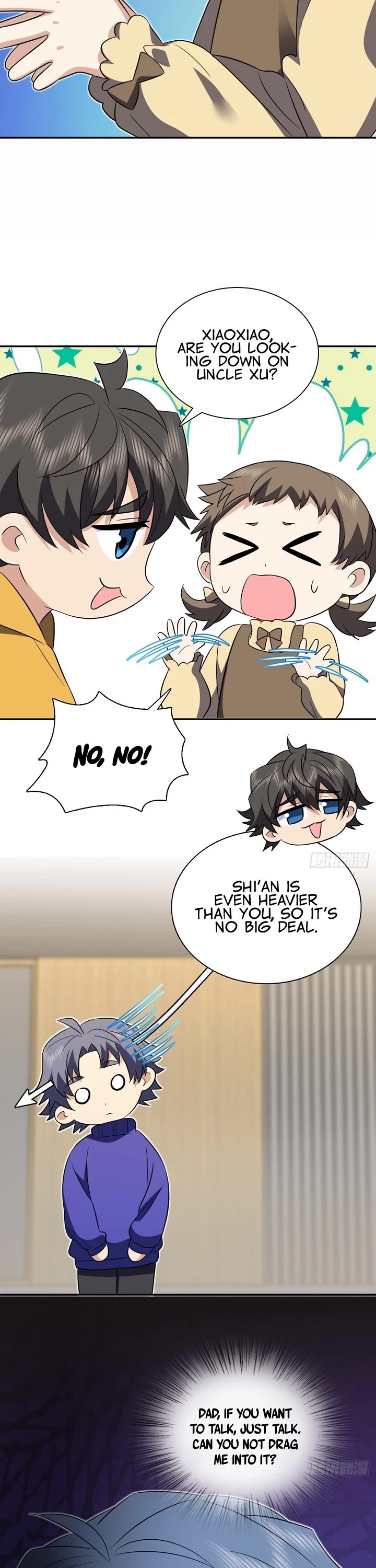 My Wife Is From a Thousand Years Ago chapter 365 page 6