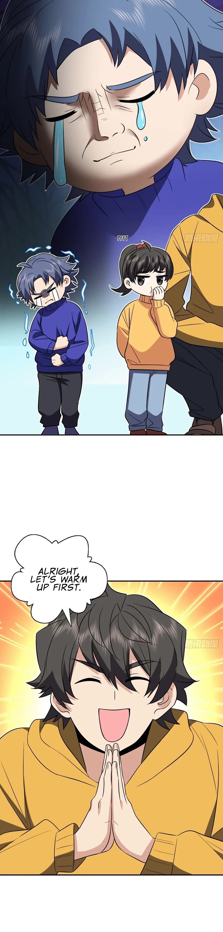 My Wife Is From a Thousand Years Ago chapter 365 page 7