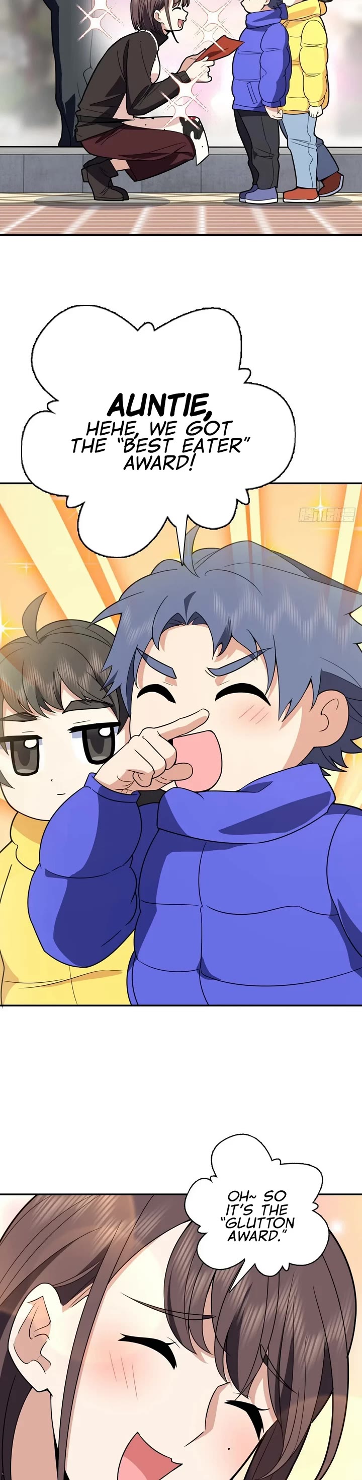 My Wife Is From a Thousand Years Ago chapter 366 page 10