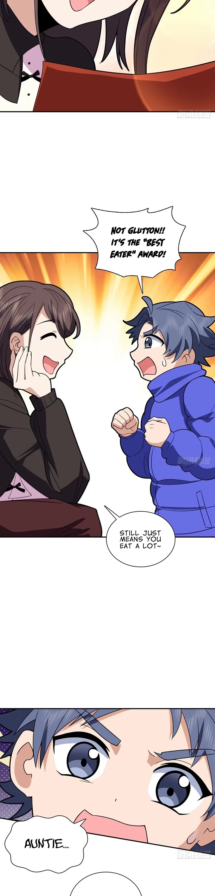 My Wife Is From a Thousand Years Ago chapter 366 page 11