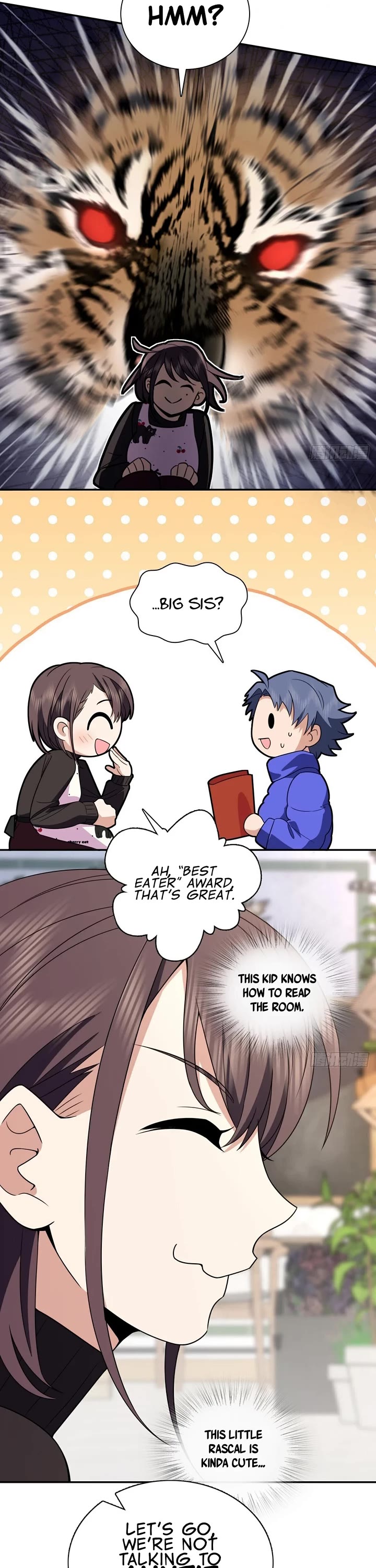 My Wife Is From a Thousand Years Ago chapter 366 page 12