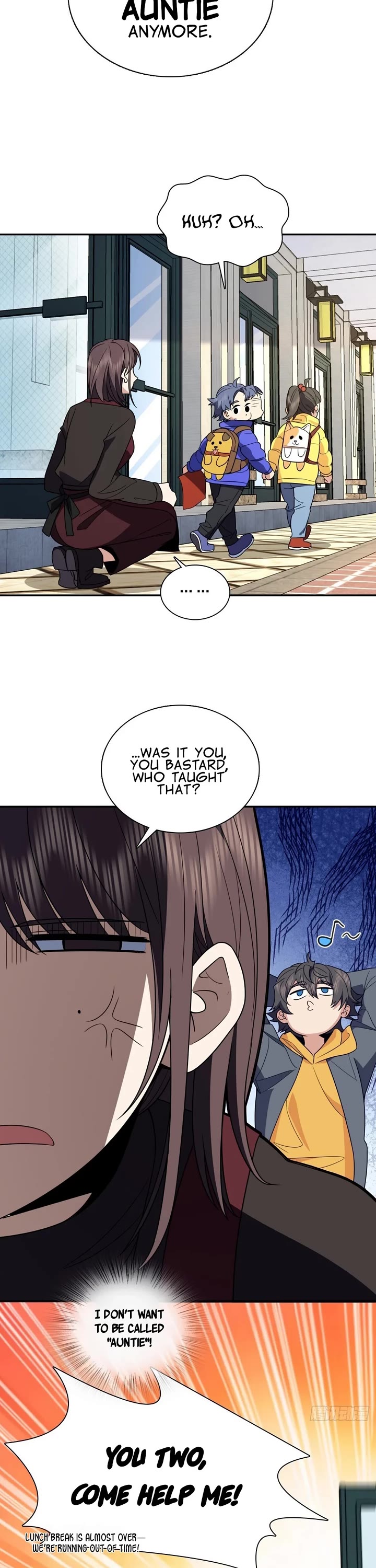 My Wife Is From a Thousand Years Ago chapter 366 page 13