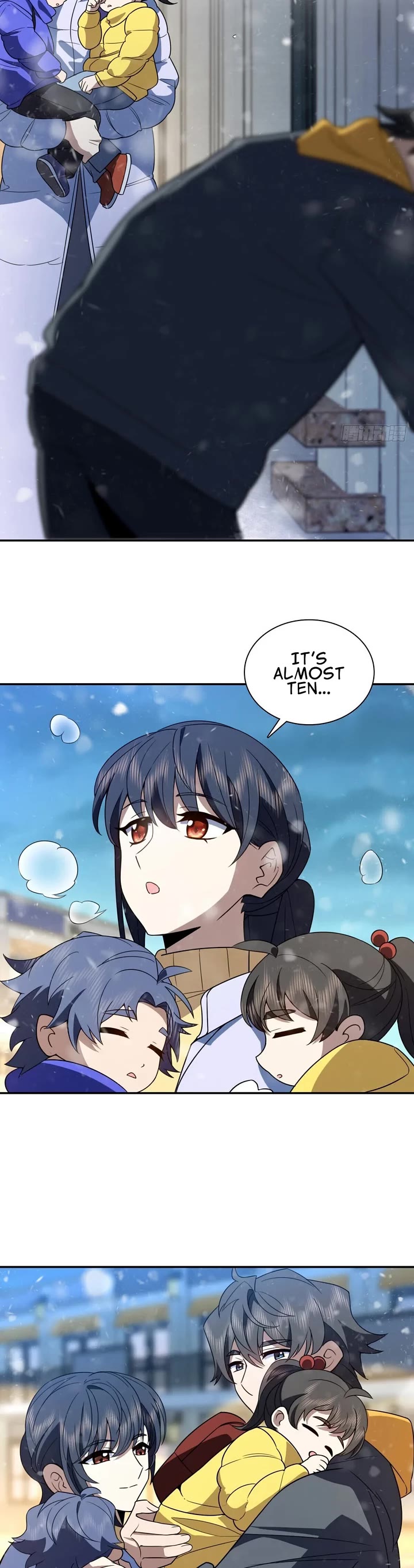 My Wife Is From a Thousand Years Ago chapter 366 page 15