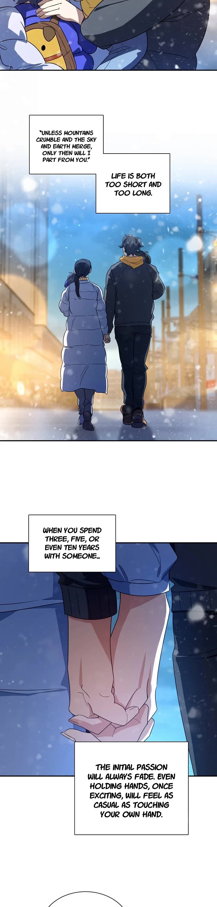 My Wife Is From a Thousand Years Ago chapter 366 page 16