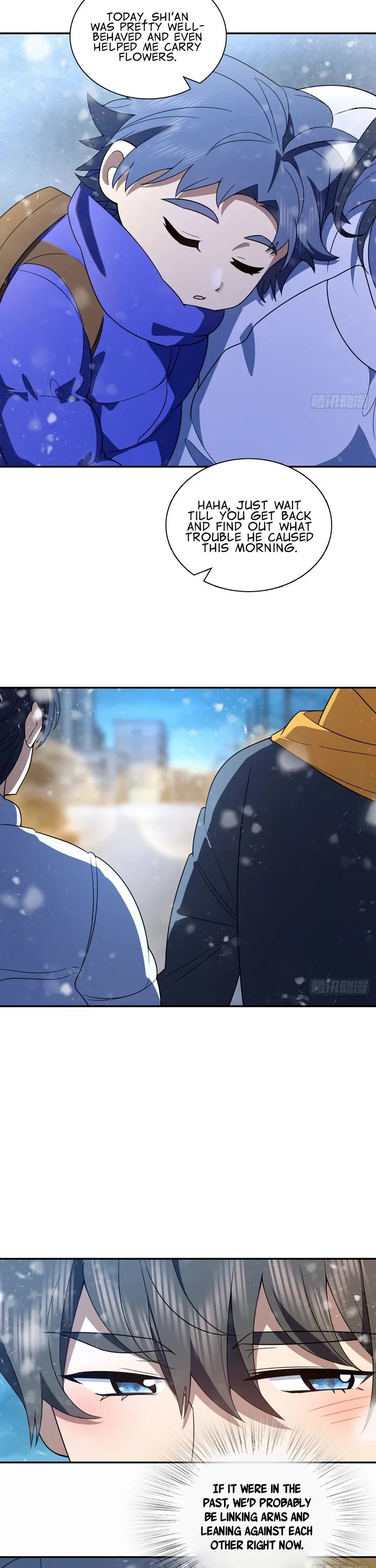 My Wife Is From a Thousand Years Ago chapter 366 page 17