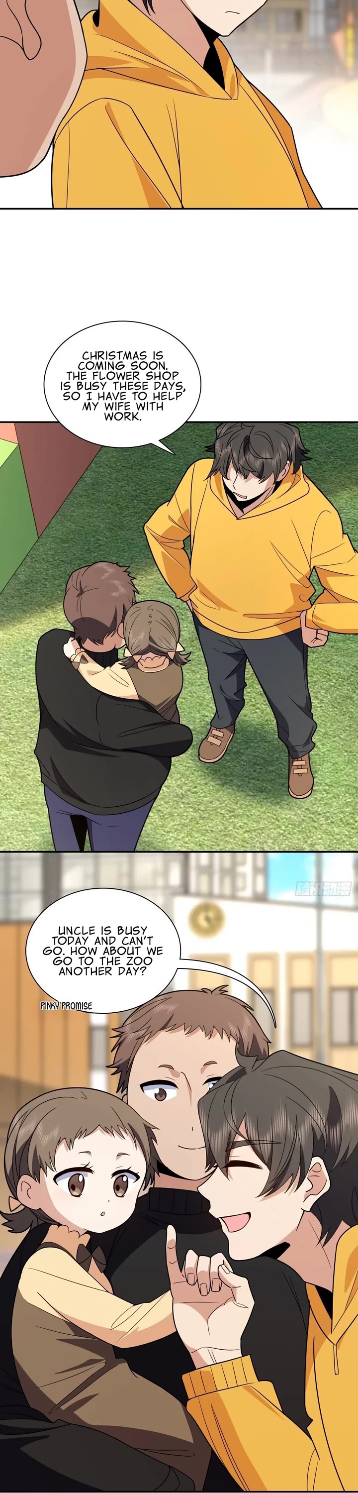 My Wife Is From a Thousand Years Ago chapter 366 page 2