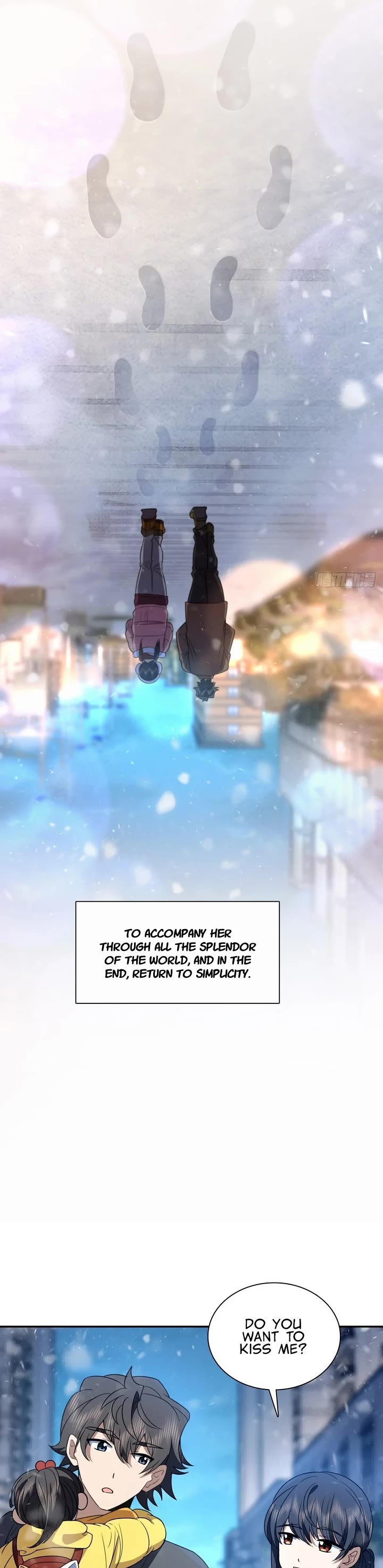 My Wife Is From a Thousand Years Ago chapter 366 page 20