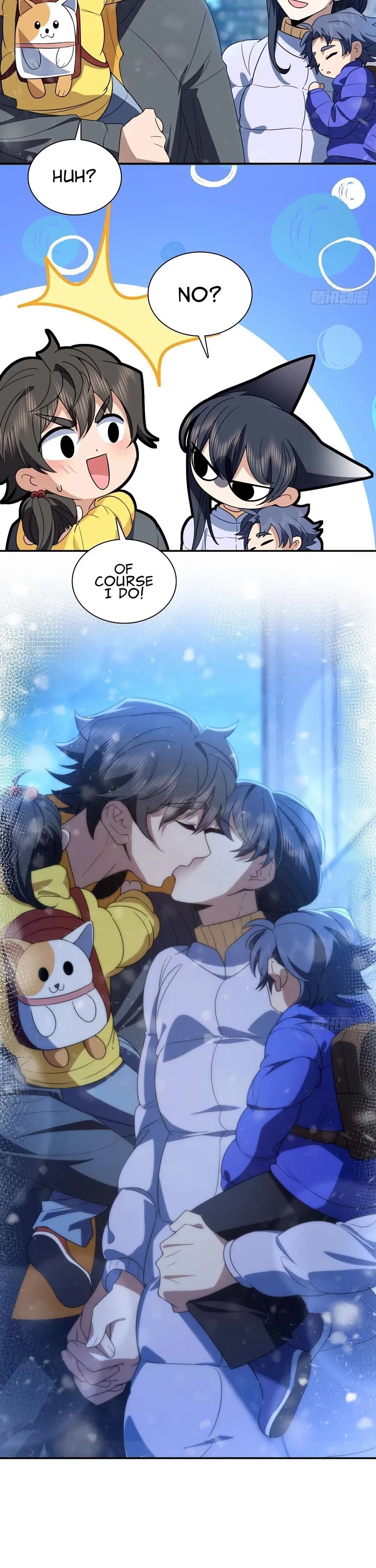 My Wife Is From a Thousand Years Ago chapter 366 page 21