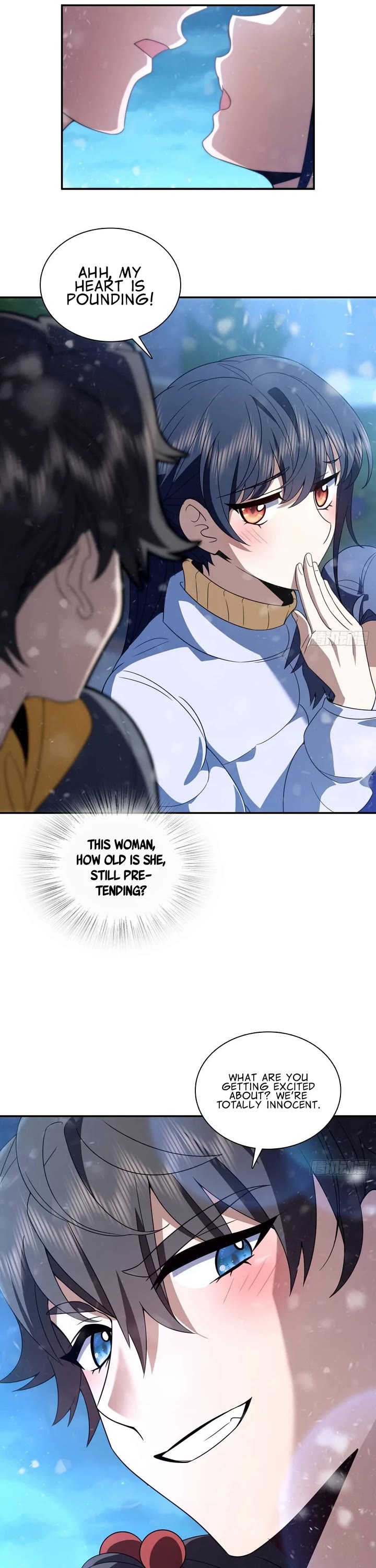 My Wife Is From a Thousand Years Ago chapter 366 page 22