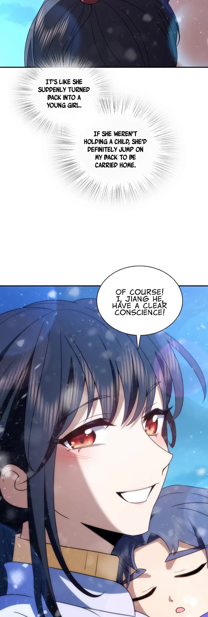 My Wife Is From a Thousand Years Ago chapter 366 page 23