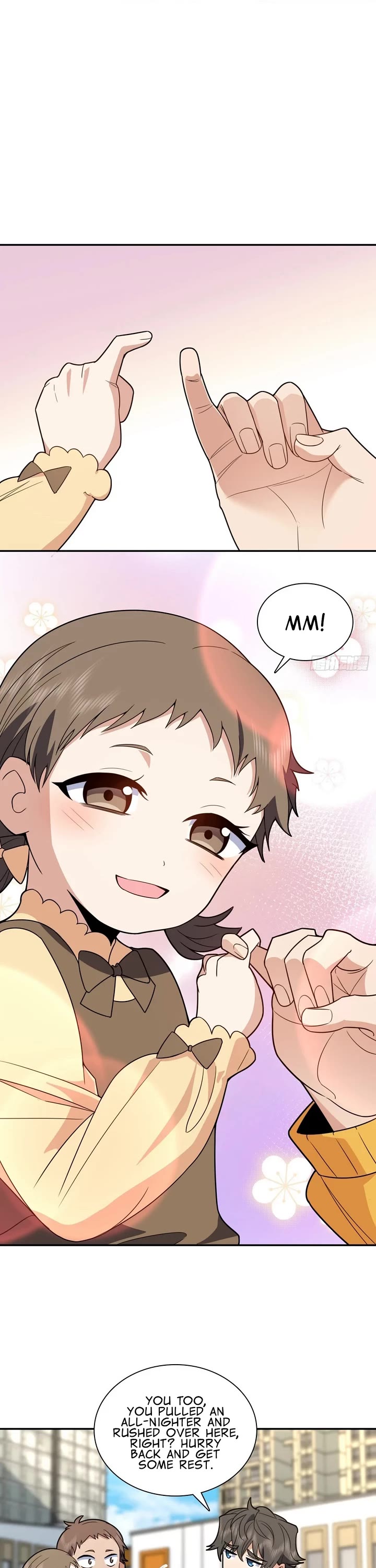 My Wife Is From a Thousand Years Ago chapter 366 page 3