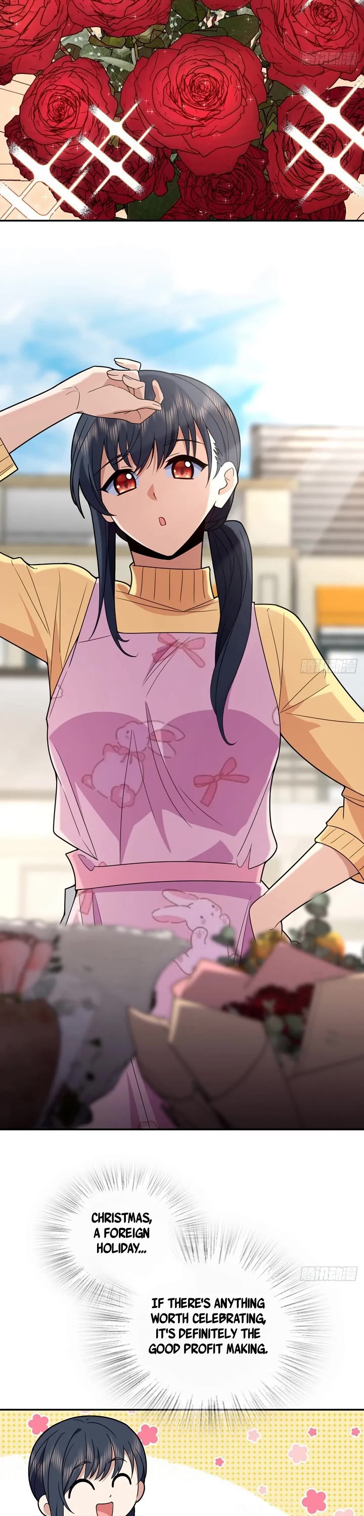 My Wife Is From a Thousand Years Ago chapter 366 page 5