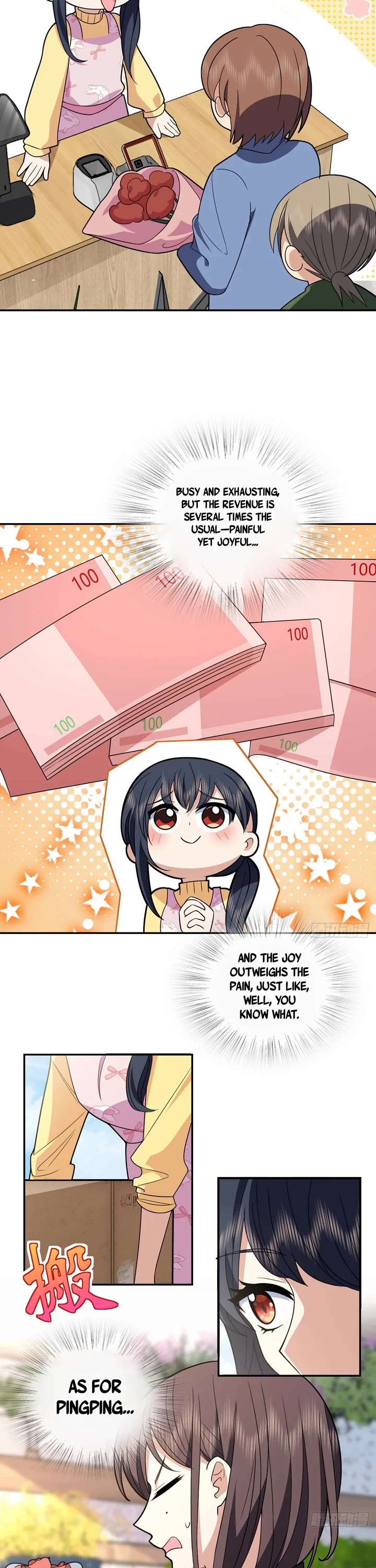 My Wife Is From a Thousand Years Ago chapter 366 page 6