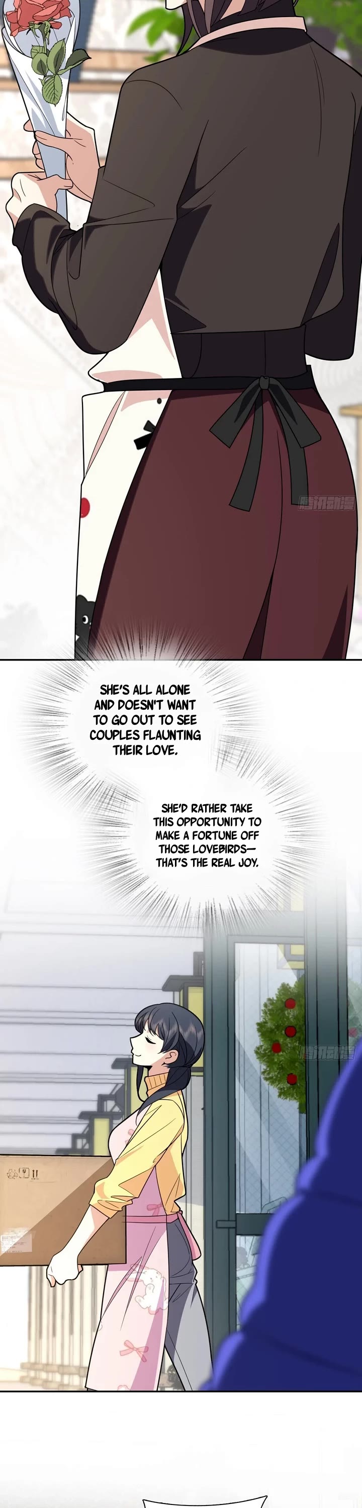 My Wife Is From a Thousand Years Ago chapter 366 page 7