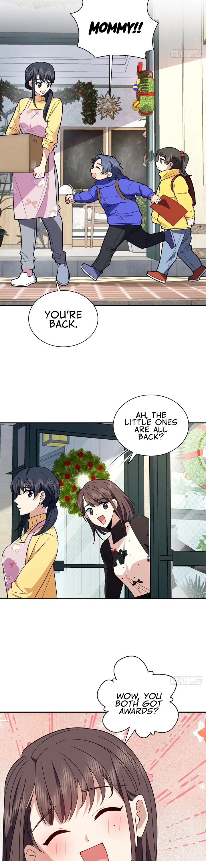 My Wife Is From a Thousand Years Ago chapter 366 page 8