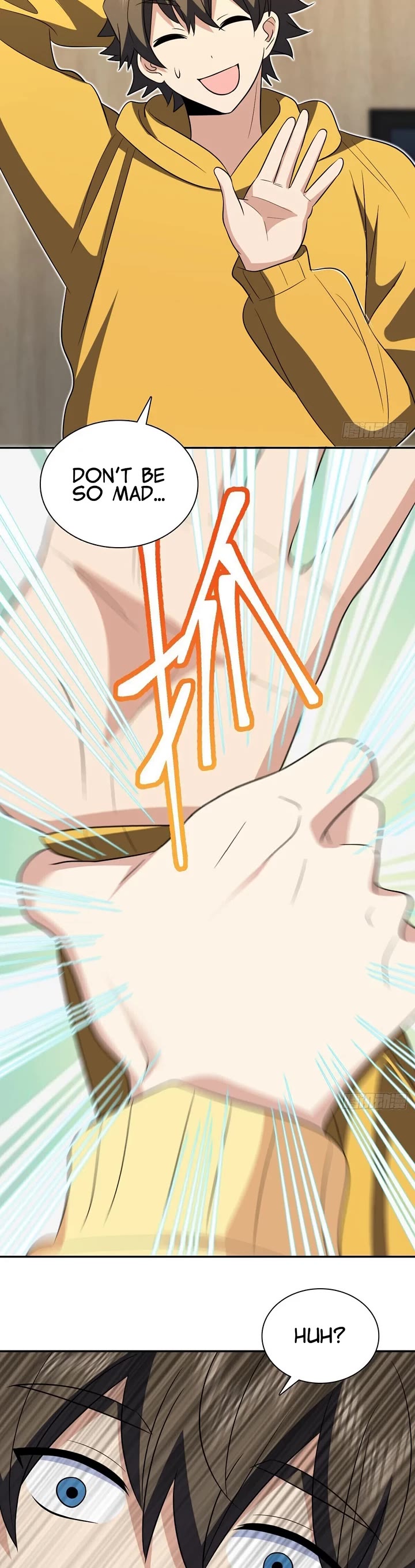 My Wife Is From a Thousand Years Ago chapter 367 page 10