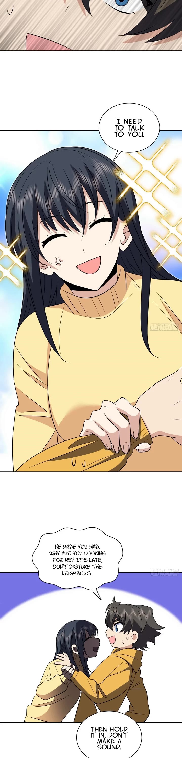 My Wife Is From a Thousand Years Ago chapter 367 page 11