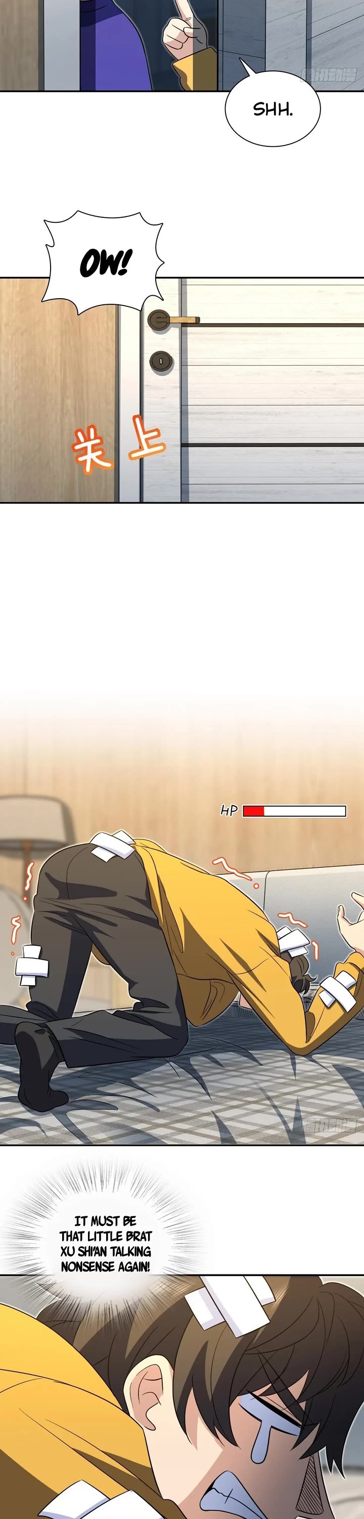 My Wife Is From a Thousand Years Ago chapter 367 page 13