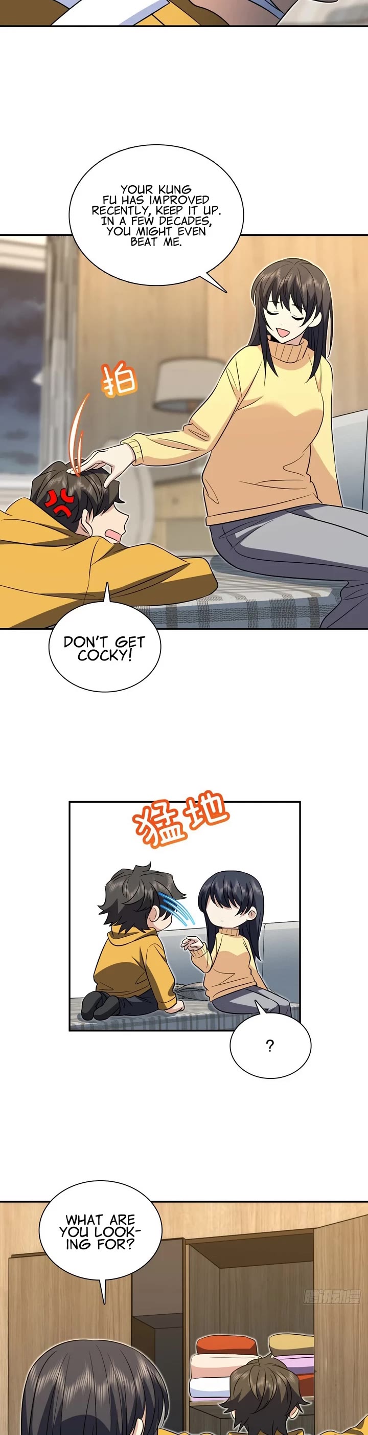 My Wife Is From a Thousand Years Ago chapter 367 page 14