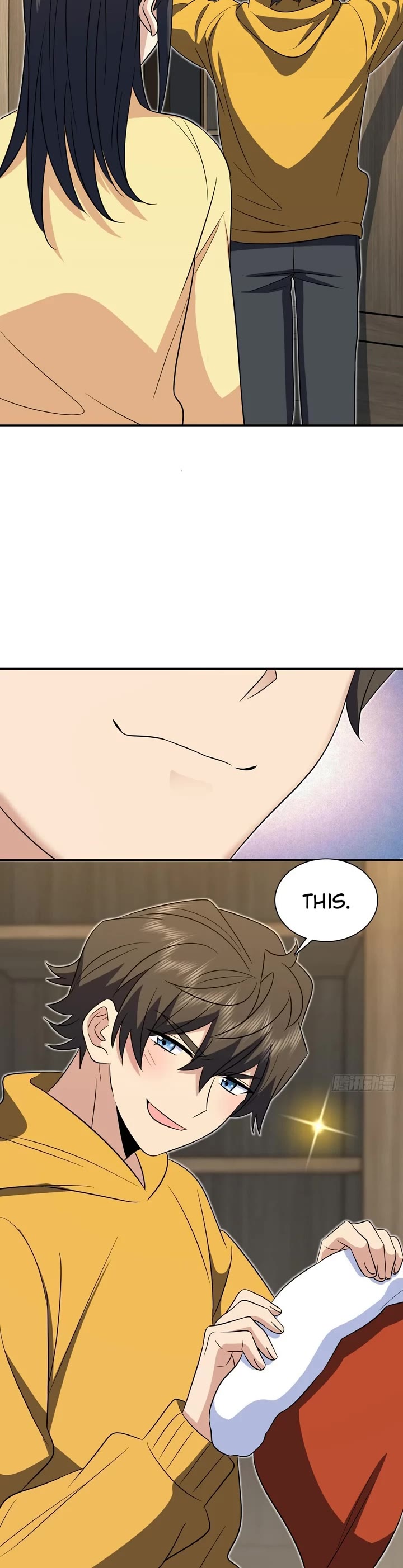 My Wife Is From a Thousand Years Ago chapter 367 page 15