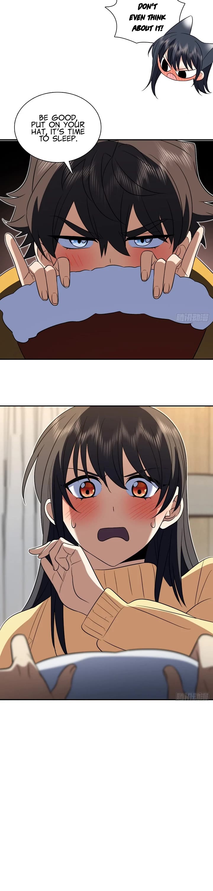 My Wife Is From a Thousand Years Ago chapter 367 page 17