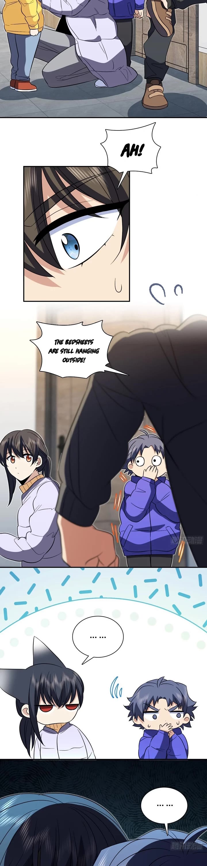 My Wife Is From a Thousand Years Ago chapter 367 page 2