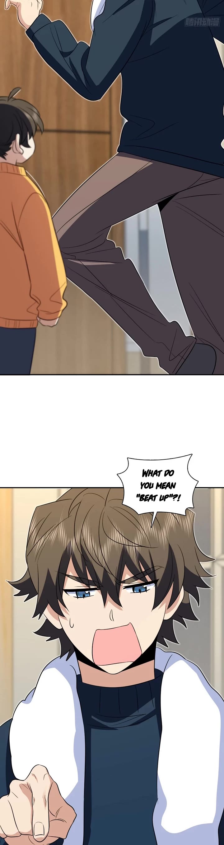 My Wife Is From a Thousand Years Ago chapter 367 page 20