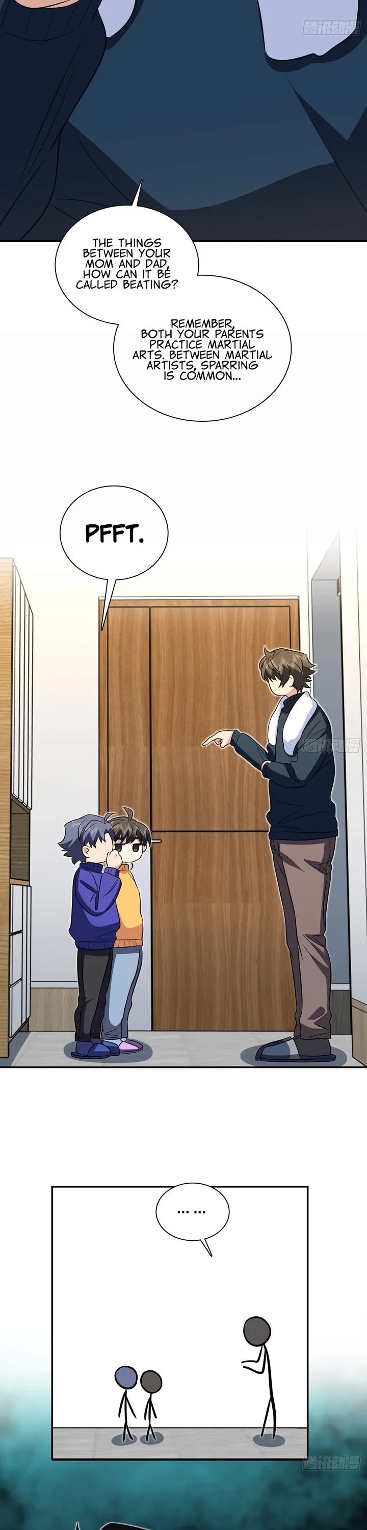 My Wife Is From a Thousand Years Ago chapter 367 page 21