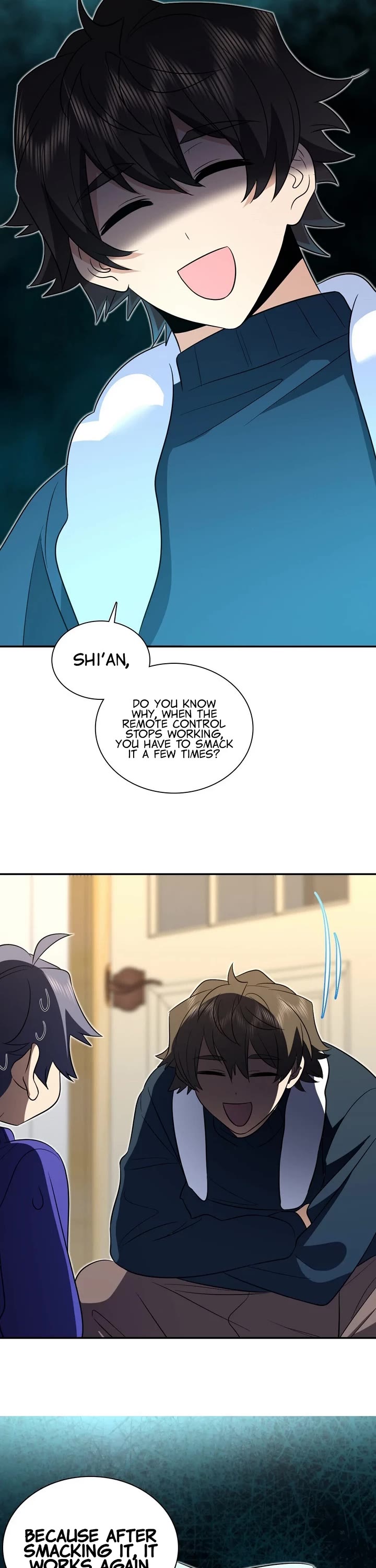 My Wife Is From a Thousand Years Ago chapter 367 page 22