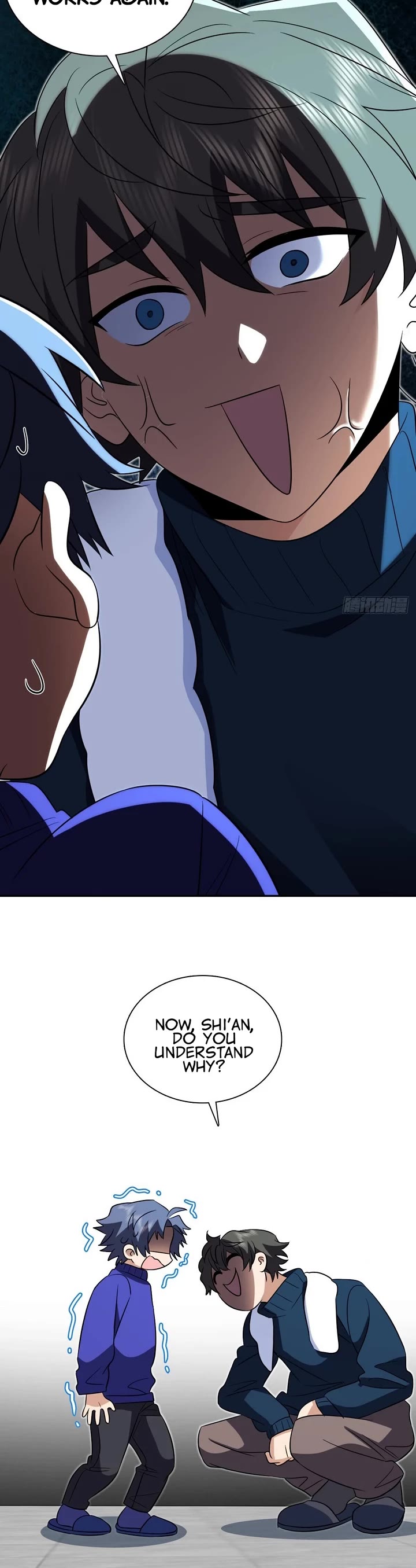 My Wife Is From a Thousand Years Ago chapter 367 page 23