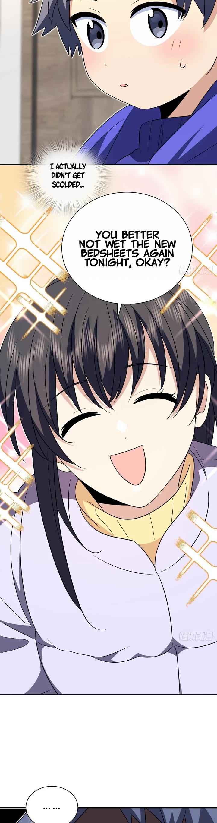 My Wife Is From a Thousand Years Ago chapter 367 page 4