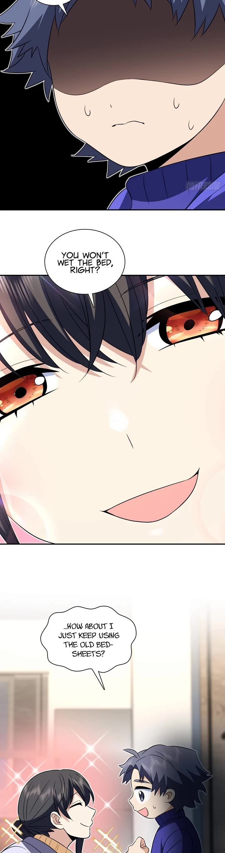 My Wife Is From a Thousand Years Ago chapter 367 page 5