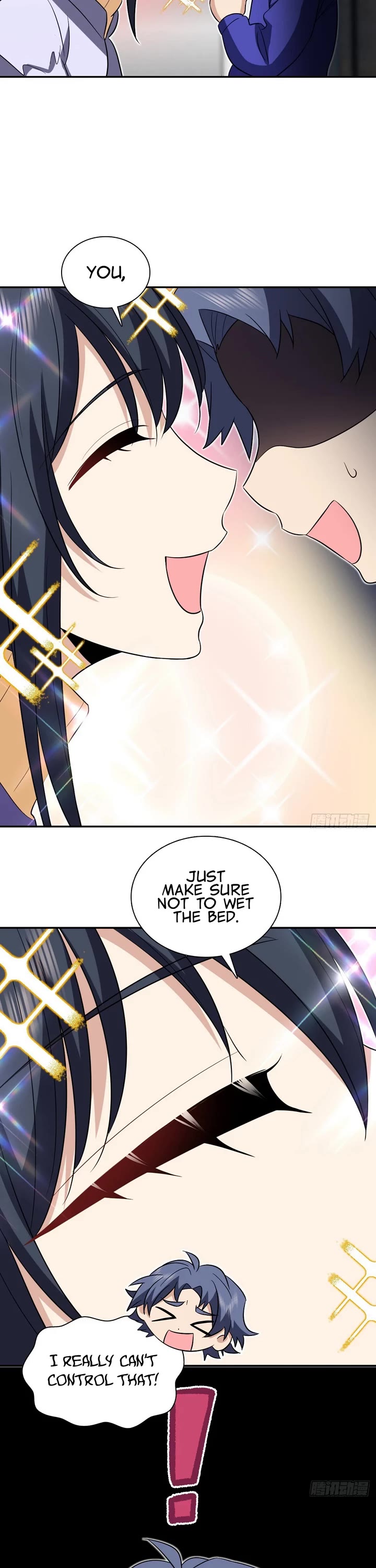 My Wife Is From a Thousand Years Ago chapter 367 page 6