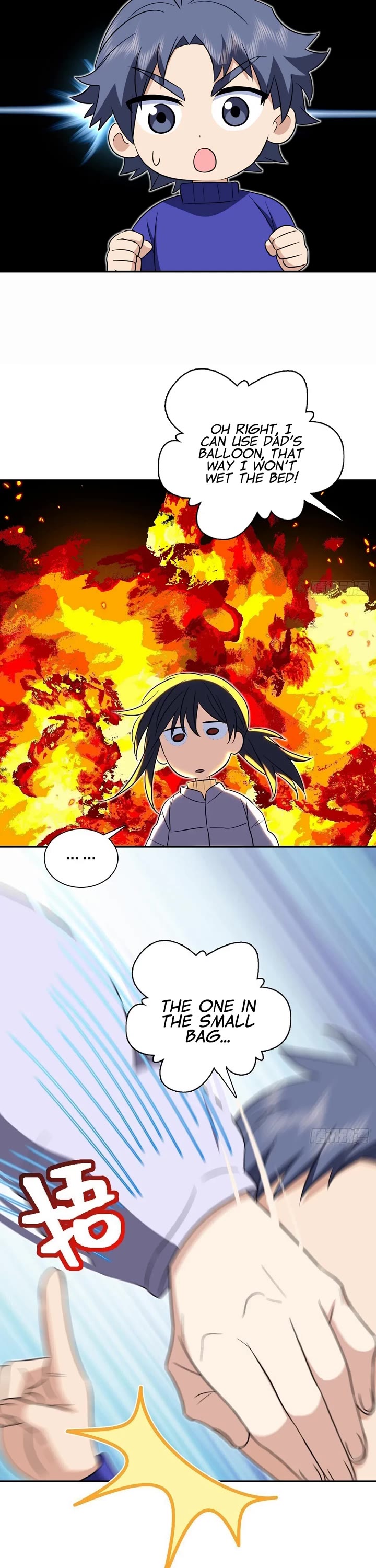 My Wife Is From a Thousand Years Ago chapter 367 page 7