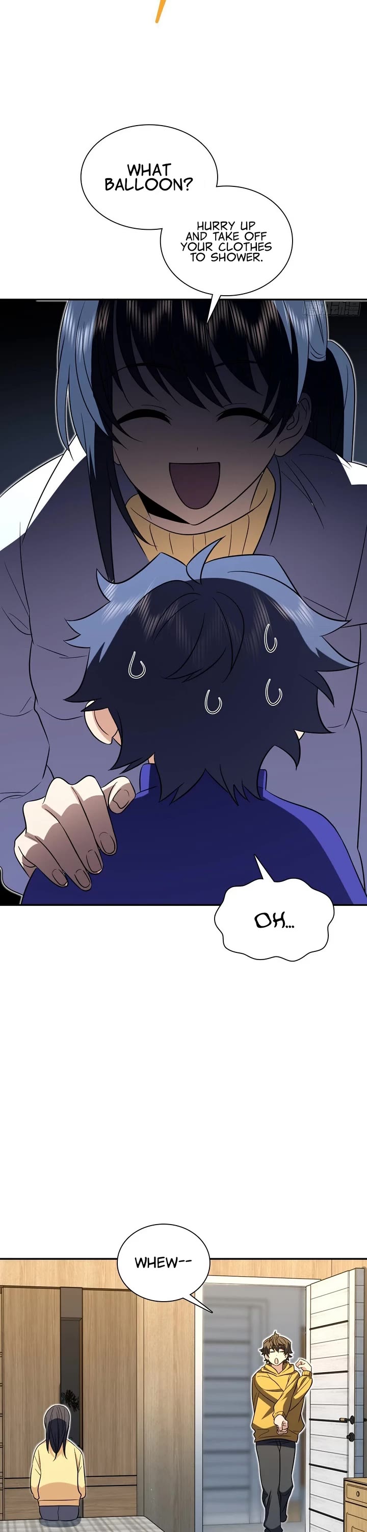 My Wife Is From a Thousand Years Ago chapter 367 page 8