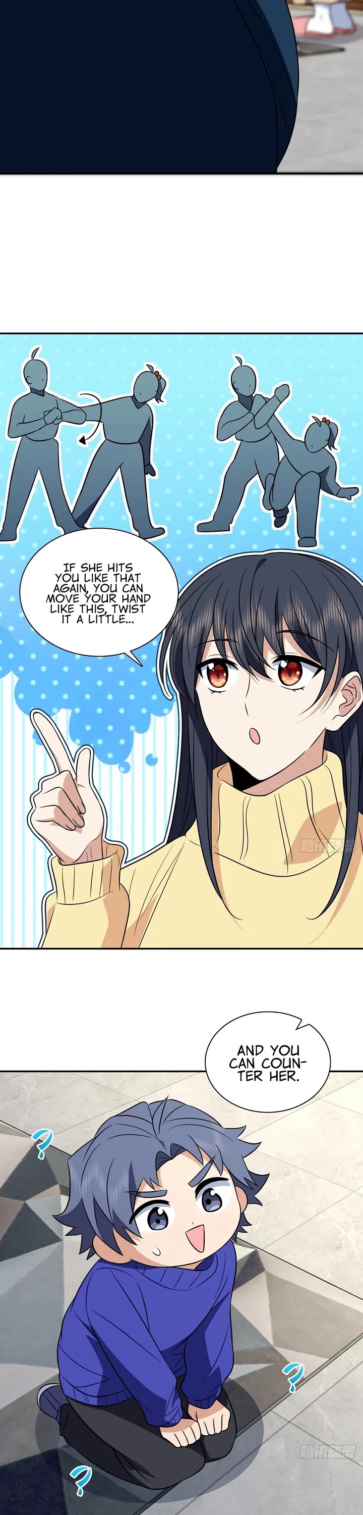 My Wife Is From a Thousand Years Ago chapter 368 page 11