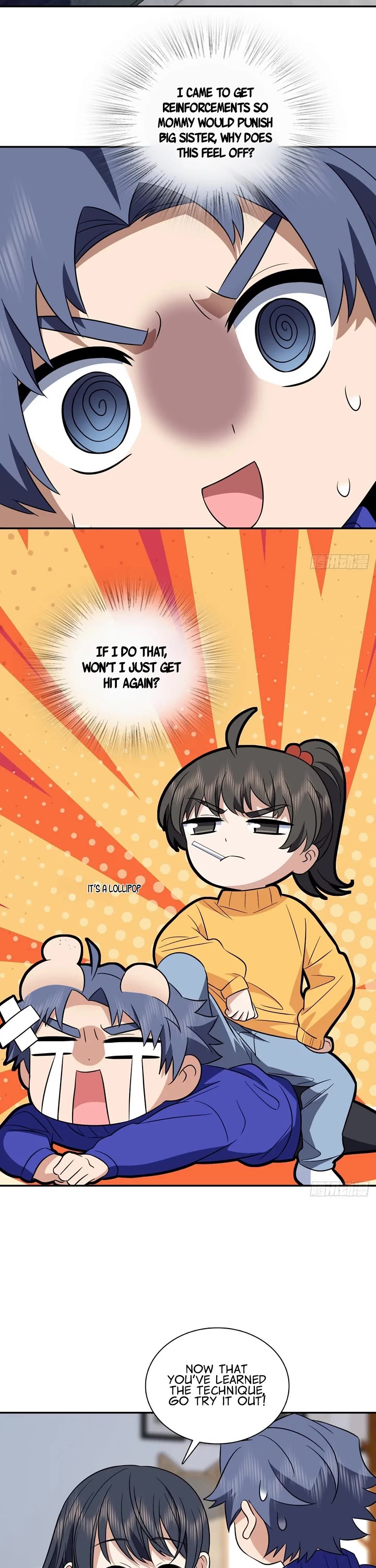 My Wife Is From a Thousand Years Ago chapter 368 page 12